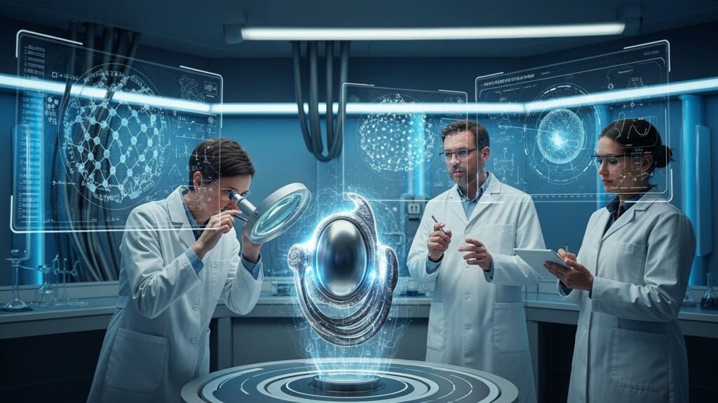 The Nelonium Enigma: Unraveling the Mystery of the Nonexistent Metal Image Fx 2025 12 20T224121.162 1024x576