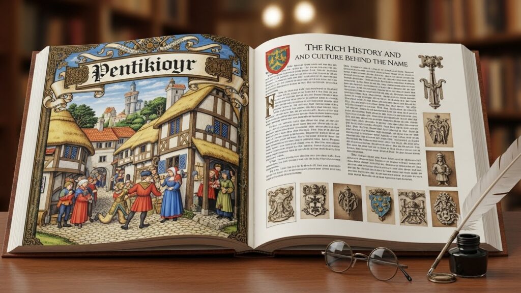 Pentikioyr: The Rich History and Culture Behind the Name Image Fx 2025 12 31T051847.467 1024x576