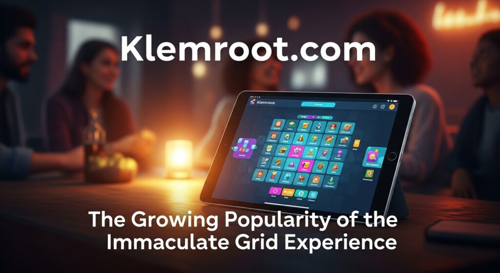 Klemrootcom : The Growing Popularity of the Immaculate Grid Experience