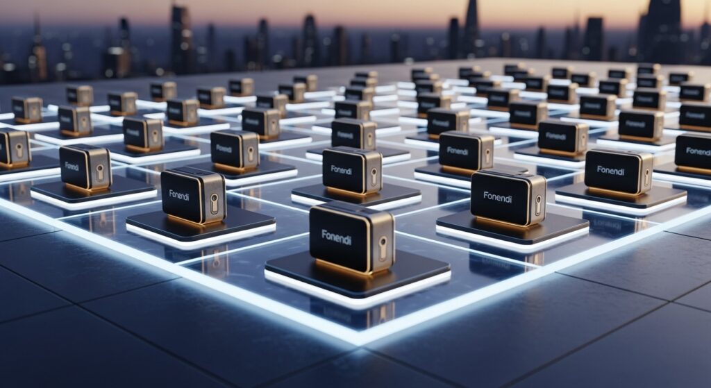 Fonendi : The Strategic Appeal of the Immaculate Grid