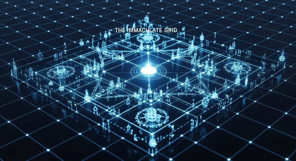 Seekde: The Immaculate Grid Concept in Modern Digital Puzzles