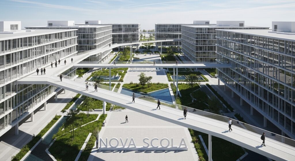 Nova Scola : The Immaculate Grid of Modern Learning