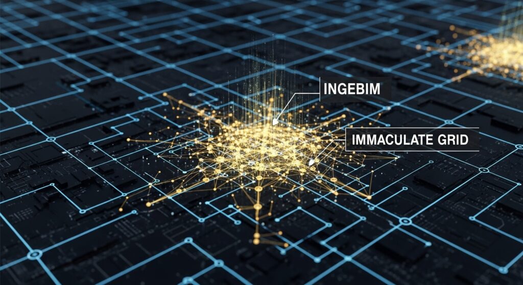 Ingebim: Its Growing Role in the Immaculate Grid Concept