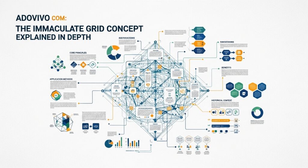Adovivo Com: The Immaculate Grid Concept Explained in Depth Adovivo Com: The Immaculate Grid Concept Explained in Depth