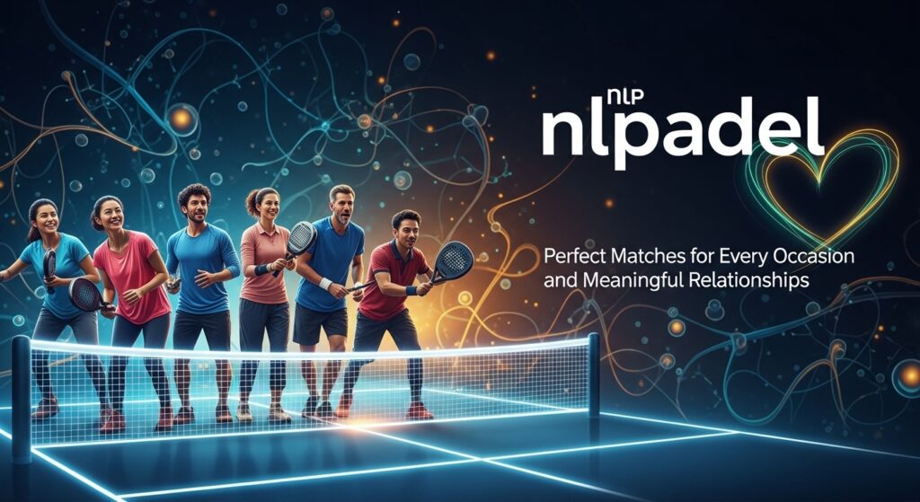 nlpadel: Perfect Matches for Every Occasion and Meaningful Relationships