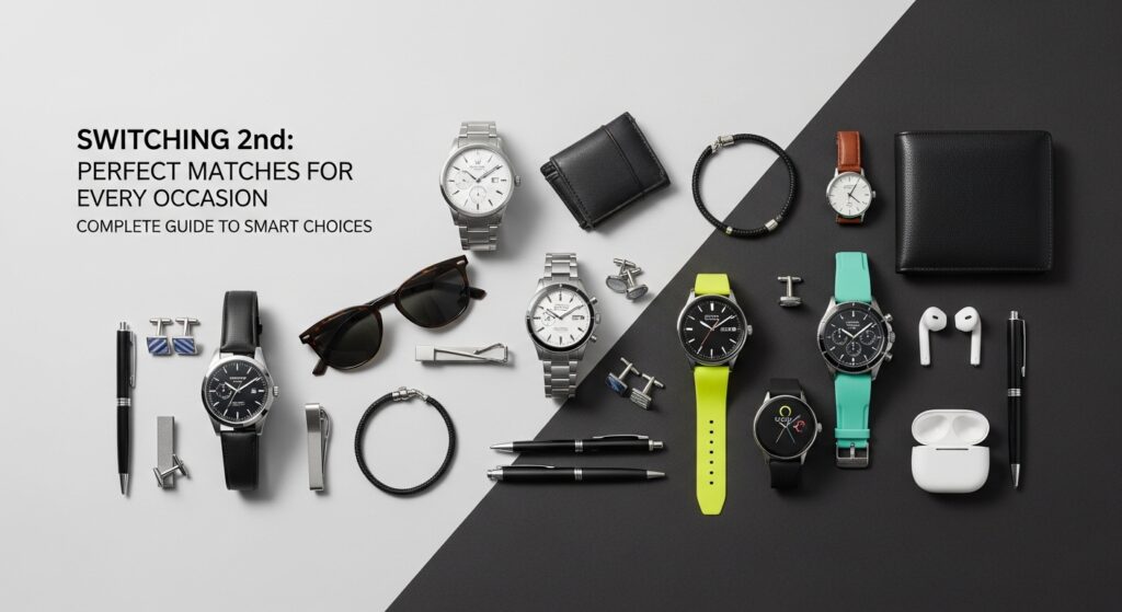 Switching 2nd: Perfect Matches for Every Occasion Complete Guide to Smart Choices
