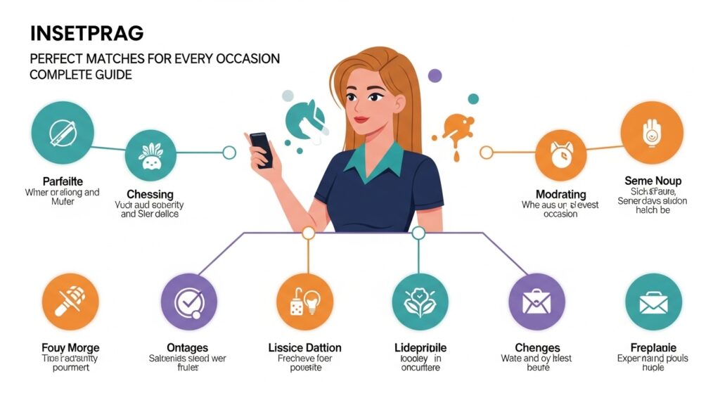 Insetprag: Perfect Matches for Every Occasion Complete Guide