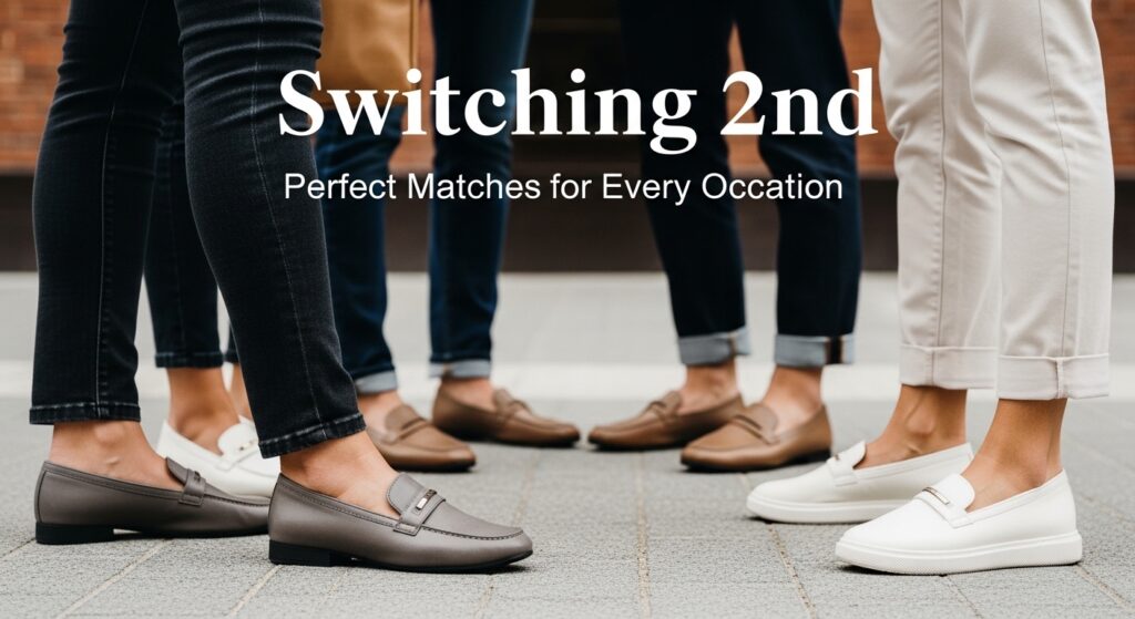 Switching 2nd: Perfect Matches for Every Occasion