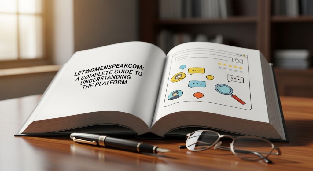 Reviews Letwomenspeakcom: A Complete Guide to Understanding the Platform